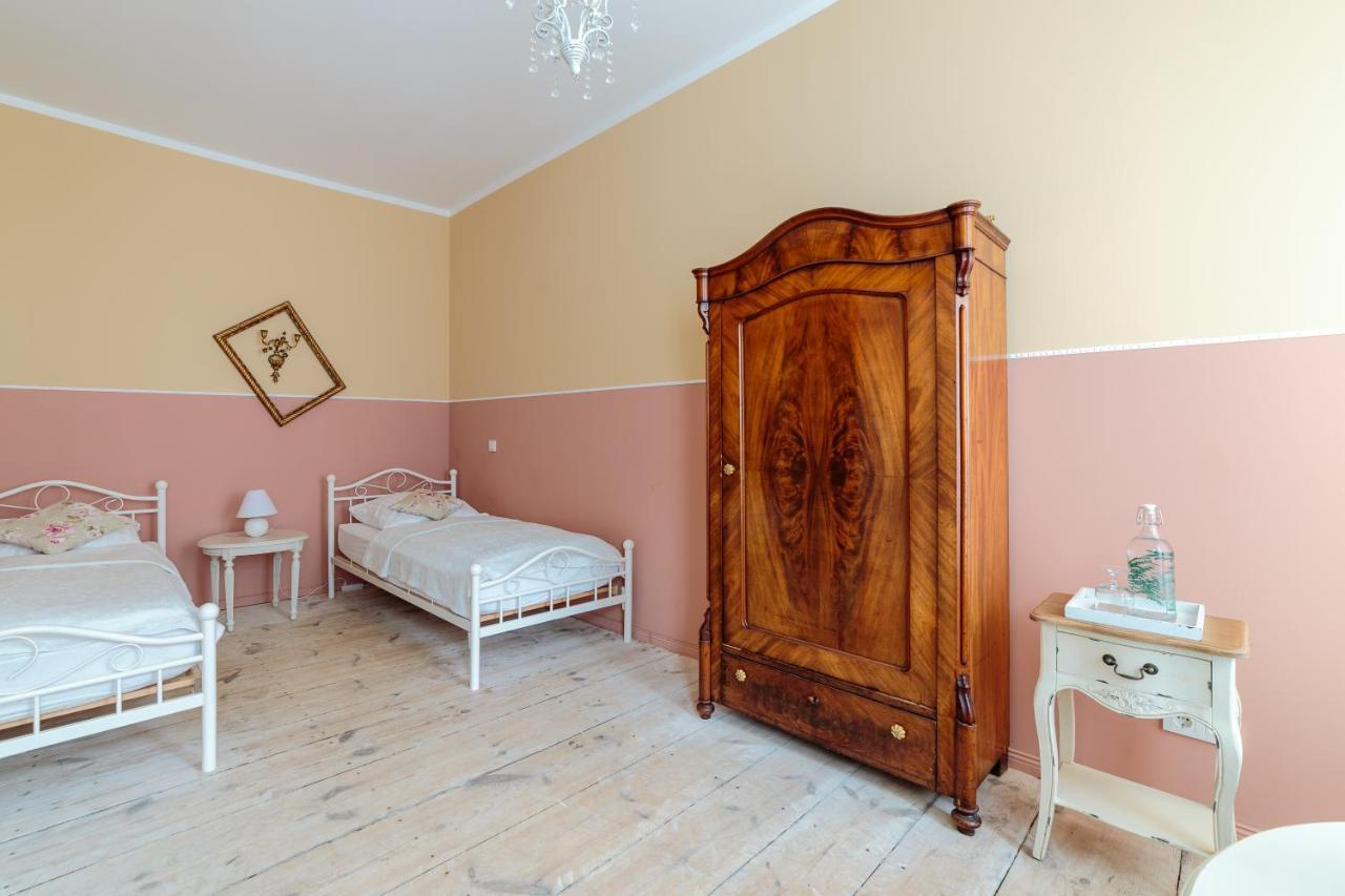Bed and Breakfast Alte Lebkuchenfabrik Kremmen Habitación foto
