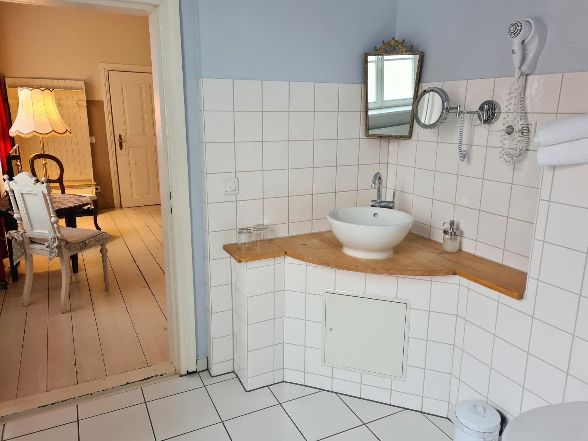 Bed and Breakfast Alte Lebkuchenfabrik Kremmen Habitación foto